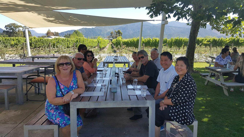 daily marlborough group tour